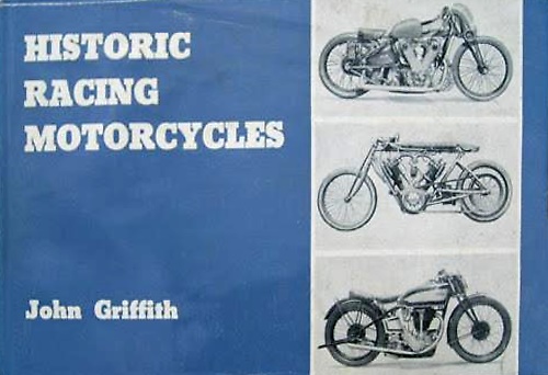 Historic racing motorcycles.