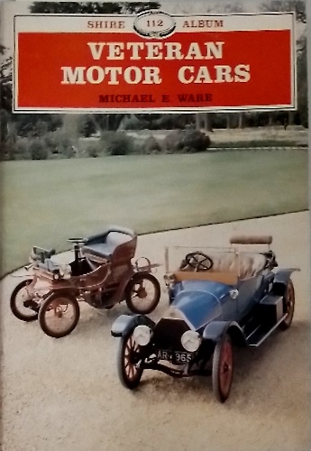 9780852636589-Veteran motor cars.
