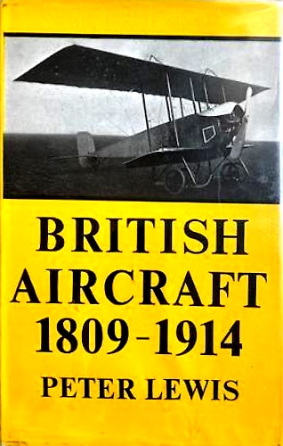 British aicraft 1809-1914.