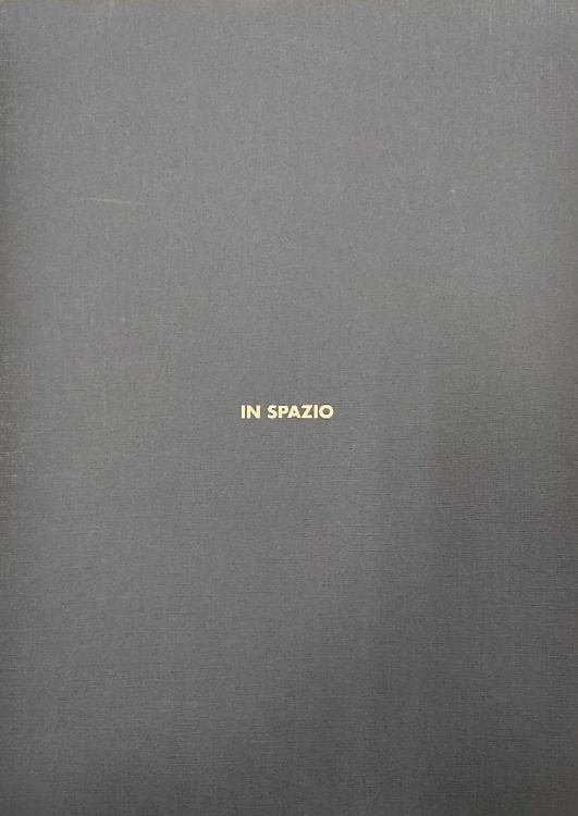 In spazio. Installazioni nello spazio urbano e in Palazzo Piccolomini.