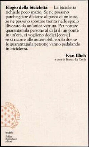 9788833917122-Elogio della bicicletta.