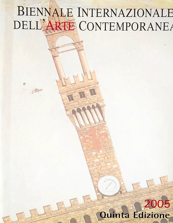 Biennale internaziona dell' arte contemporanea.