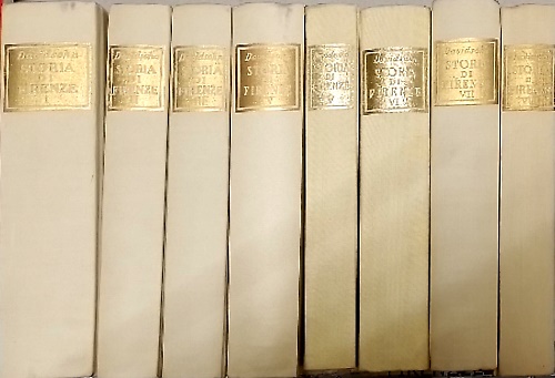 Storia di Firenze.