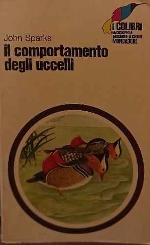 Il comportamento degli uccelli.