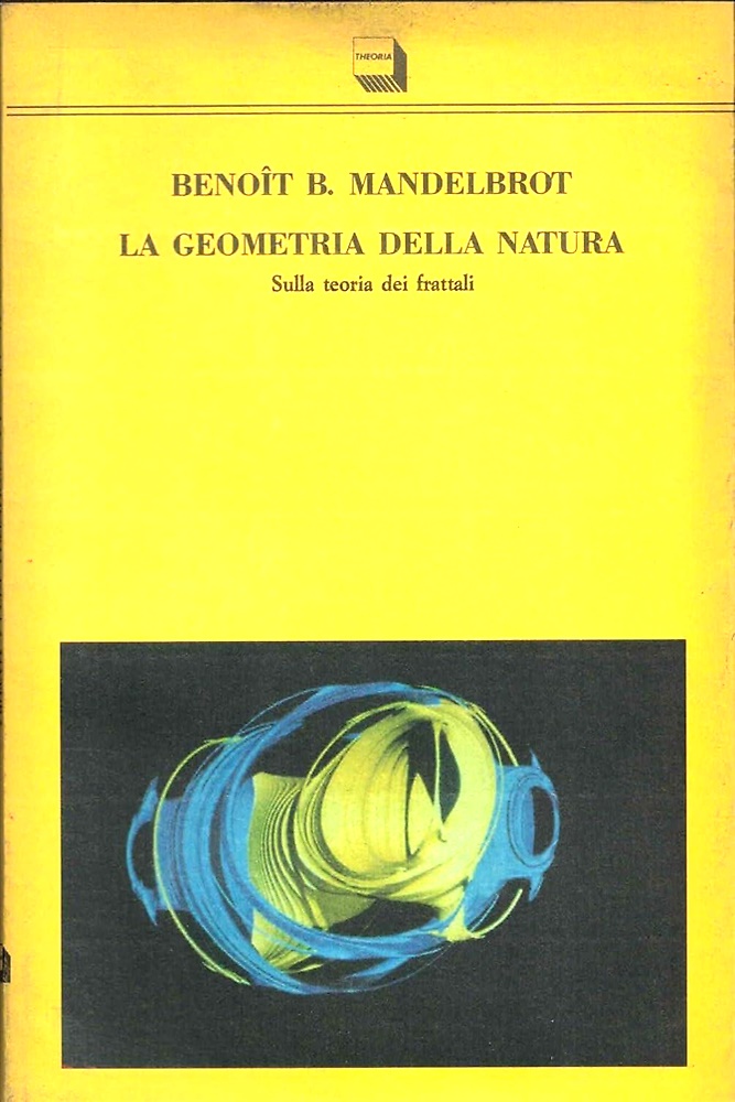 9788824101585-La geometria della natura. Sulla teoria dei frattali.