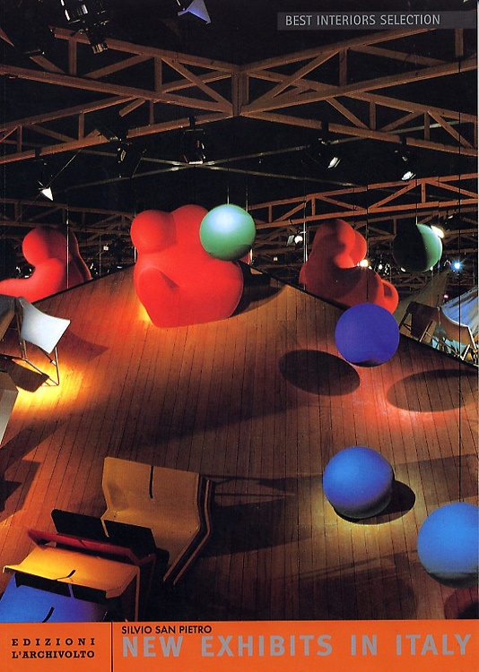 9788876851278-New exhibits in Italy.