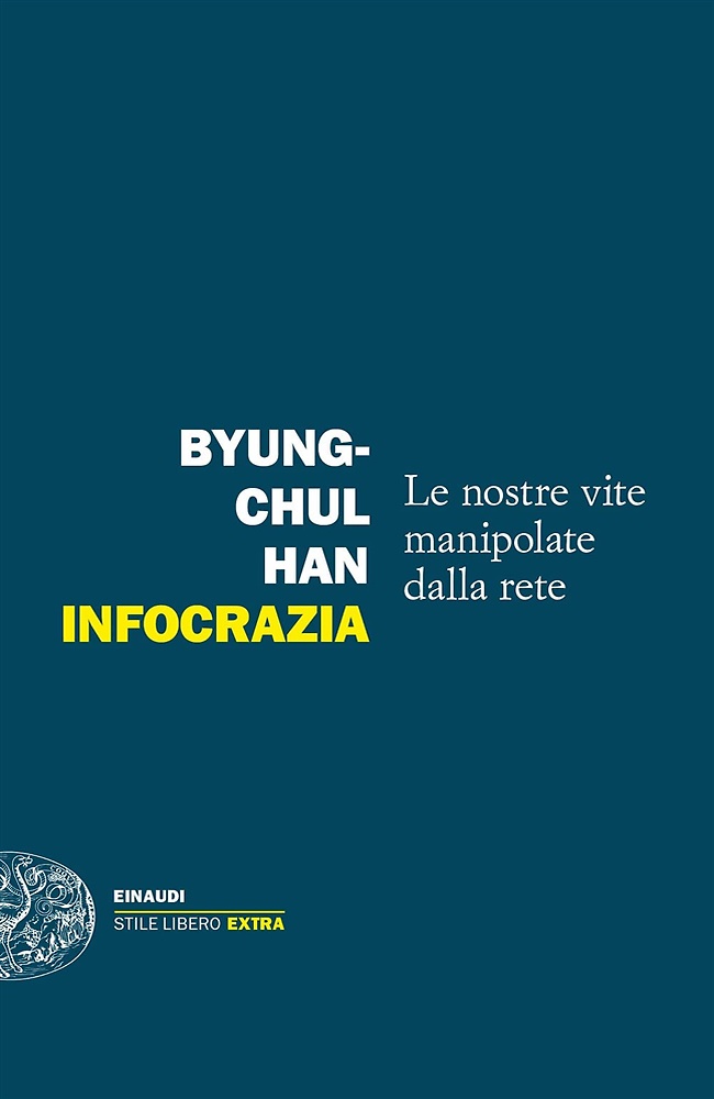 9788806256432-Infocrazia. Le nostre vite manipolate dalla rete.