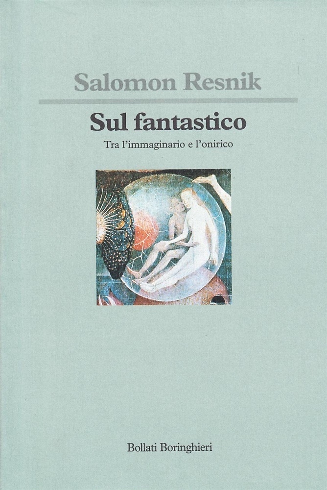 9788833907840-Sul fantastico. Tra l'immaginario e l'onirico.