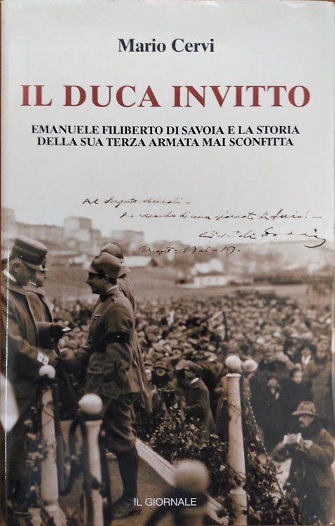 9771124883121-Il Duca Invitto.