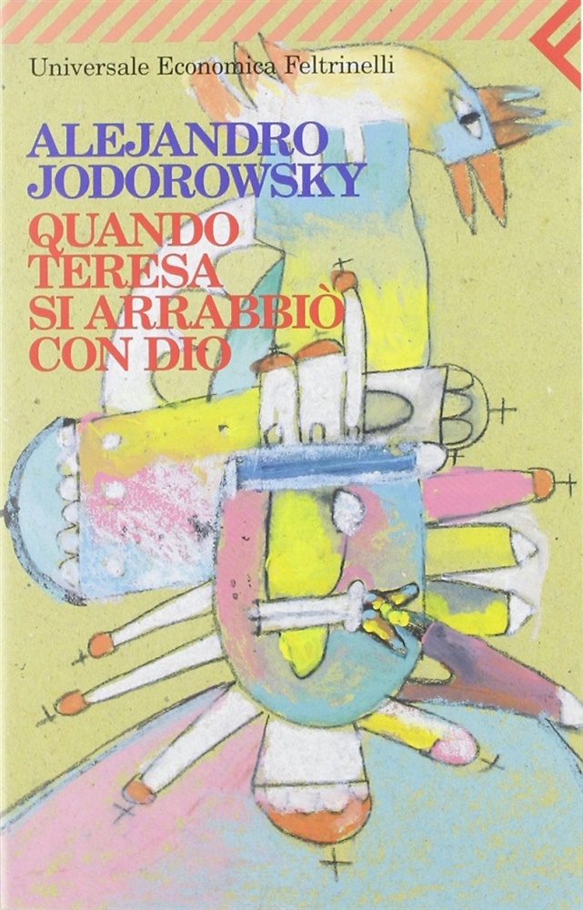 9788807814686-Quando Teresa si arrabbiò con Dio.