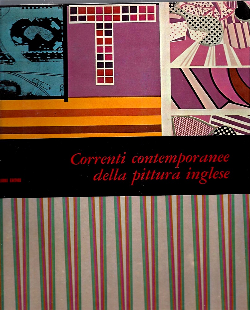Correnti Contemporanee della Pittura Inglese.