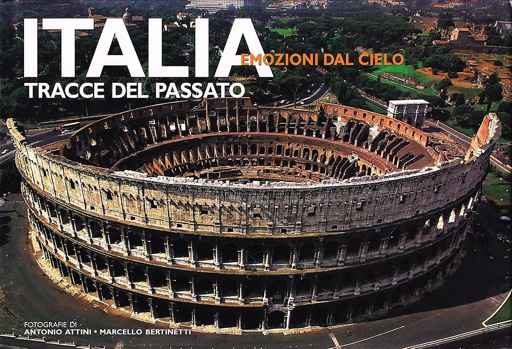 9788854008113-Italia. Tracce del passato.