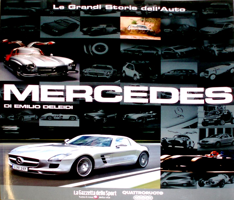 Mercedes.