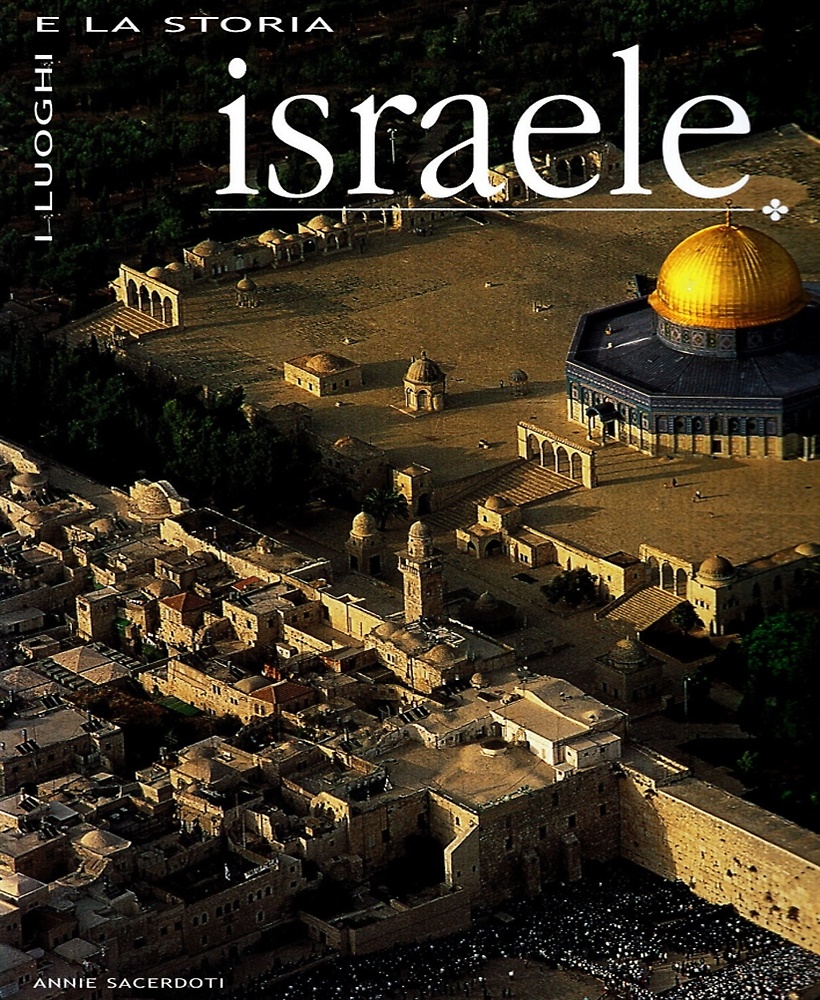 9788854007888-Israele.