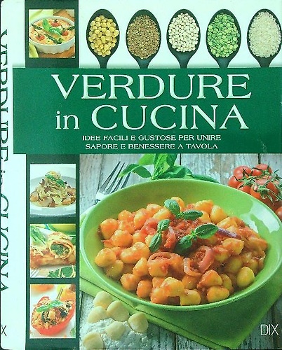 9788895870700-Verdure in cucina.