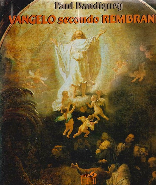 9788805052592-Vangelo secondo Rembrandt.