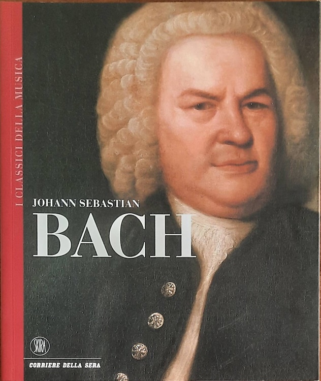 Johann Sebastian Bach.