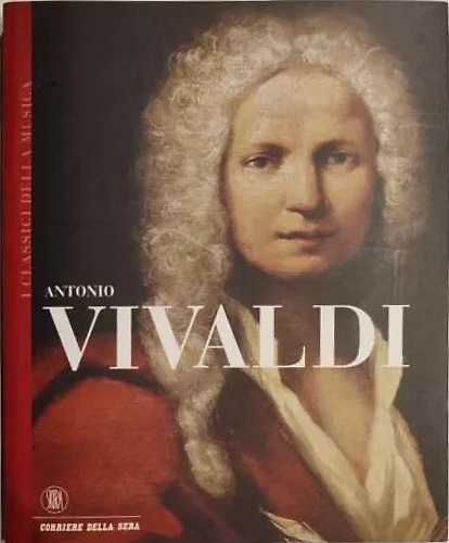 Antonio Vivaldi.