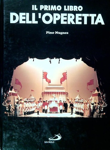 Il primo libro dell'operetta.