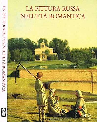 9788877791290-La pittura russa nell'Età Romantica.