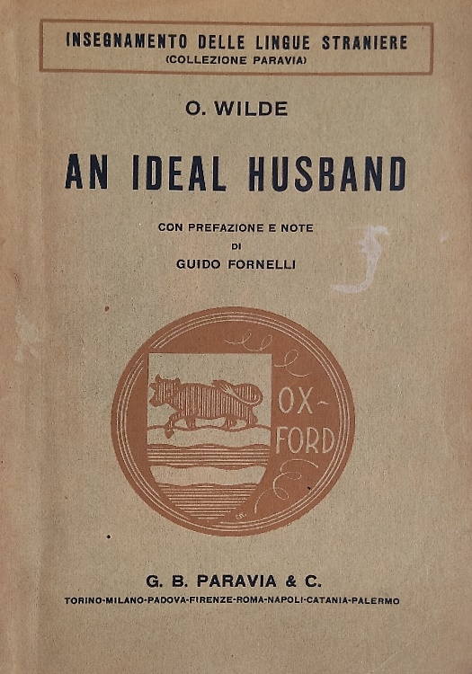 An ideal husband.