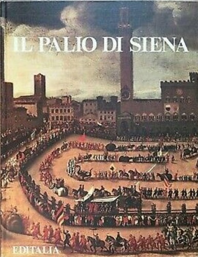 Il Palio di Siena.