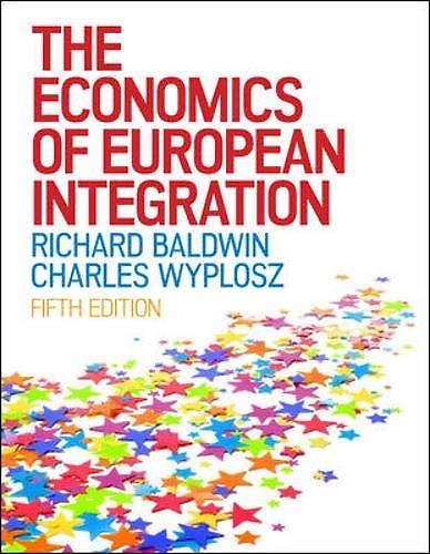9780077169657-The economics of European integration.
