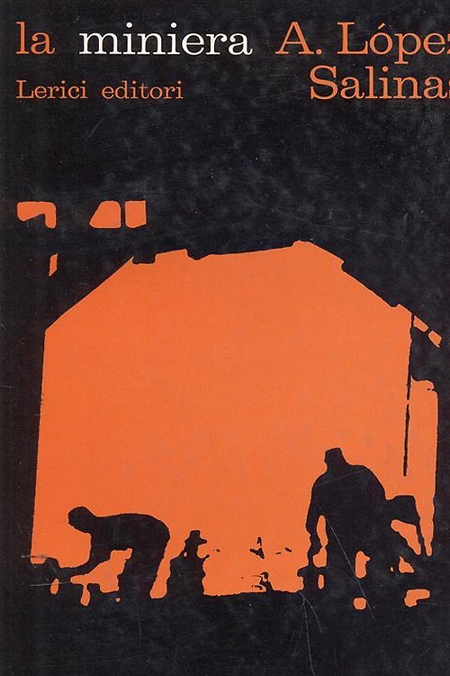 La miniera.
