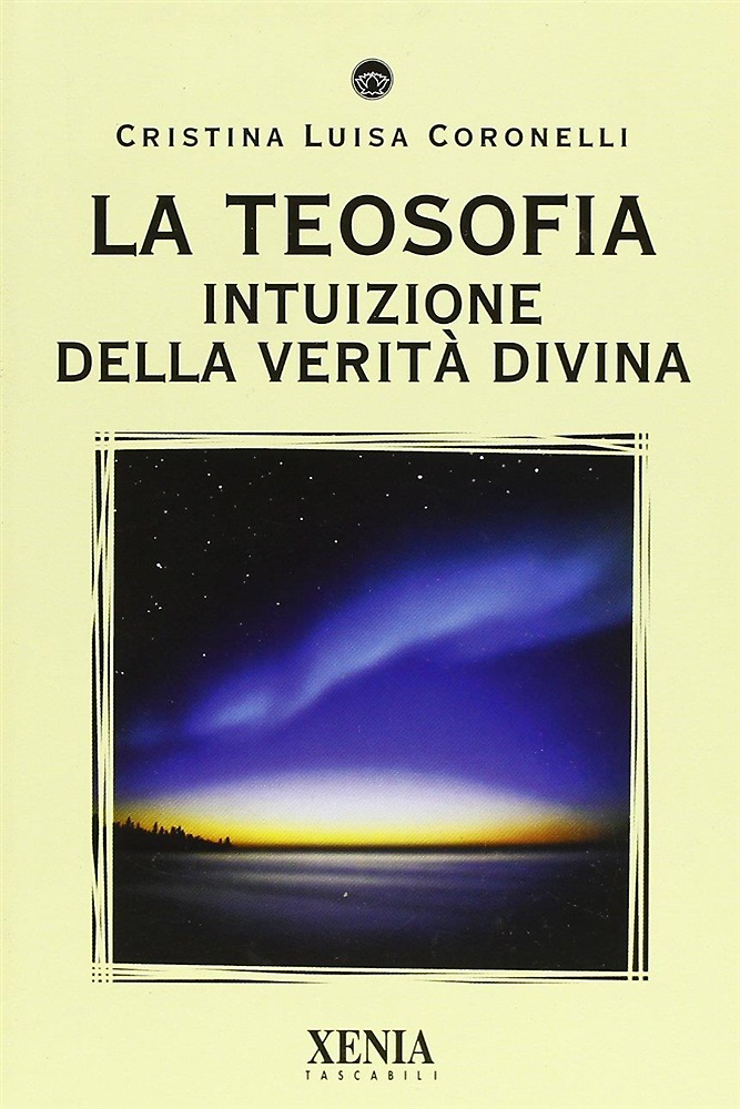 9788872734605-La teosofia. Intuizione della verità divina.