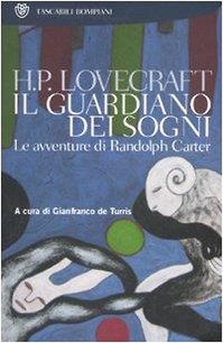 9788845258152-Il guardiano dei sogni. Le avventure di Randolph Carter.