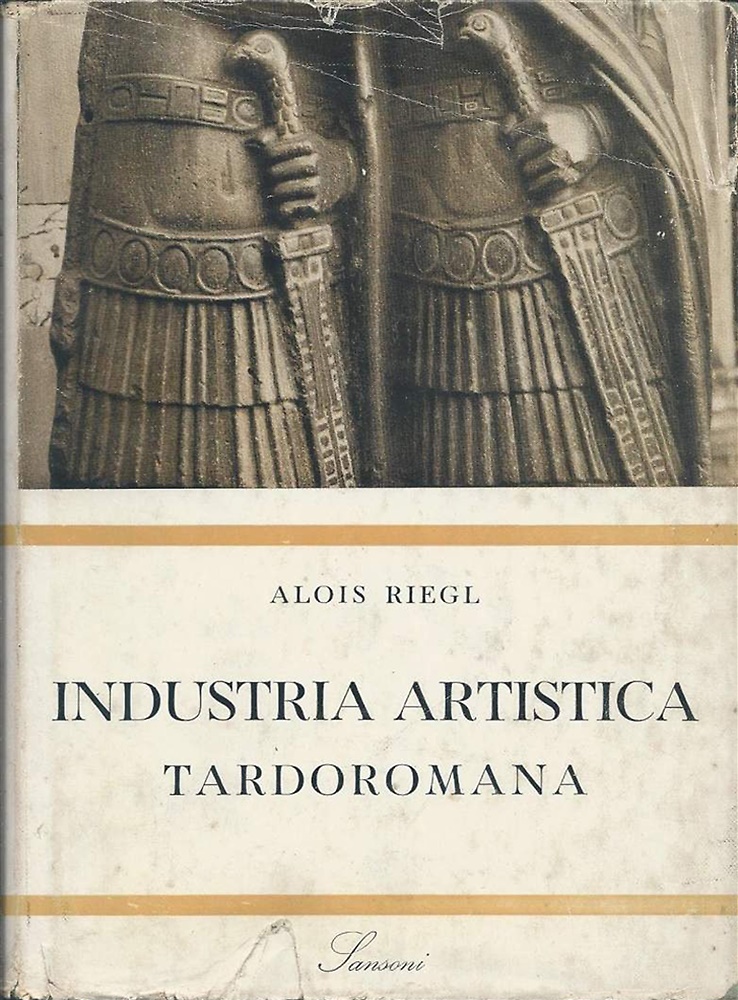 Industria artistica Tardoromana.