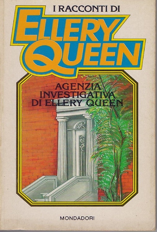 Agenzia investigativa di Ellery Queen.