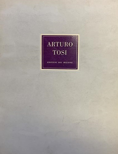 Un inverno a Rovetta di Arturo Tosi.