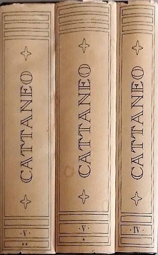 Tutte le Opere. vol.IV: L'Insurrection de Milan e gli altri scritti dal 1848 al
