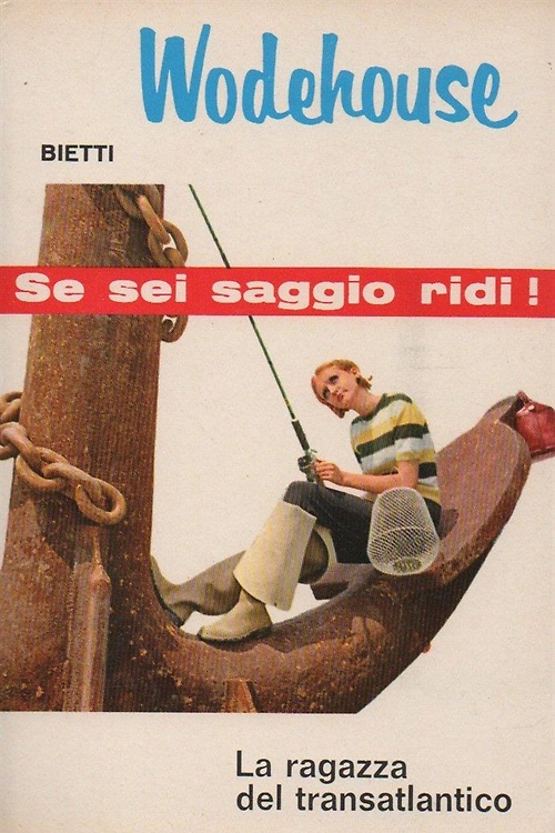 La ragazza del transatlantico.