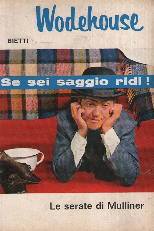 Le serate di Mulliner.