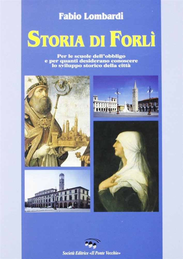 9788883121883-Storia di Forlì.