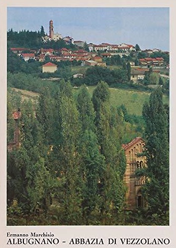 Albugnano. Abbazia di Vezzolano.
