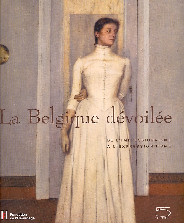 9788874393749-La Belgique dévoilée de l'Impressionnisme à l'Expressionnisme.