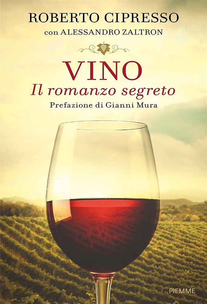 9788856664515-Vino. Il romanzo segreto.