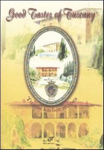 9788860392091-Good Tastes of Tuscany.