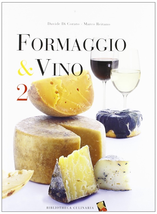 9788886174428-Formaggio & vino. Vol. 2.