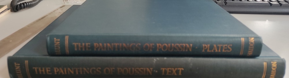 The Paintings of Nicolas Poussin. Text and Plates.
