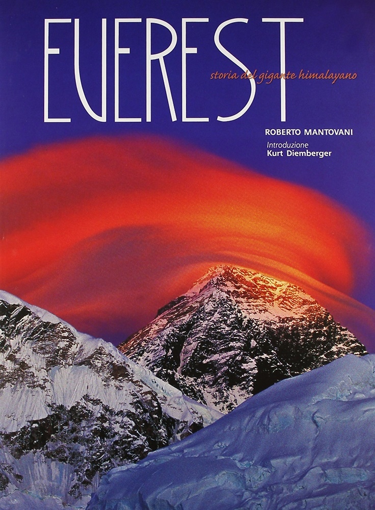 9788854005976-Everest. Storia del Gigante Himalayano.