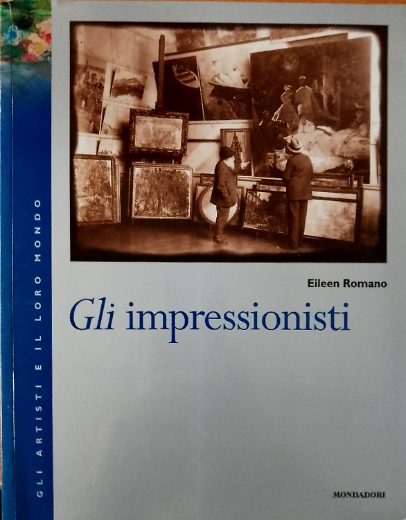 9788804428695-Gli Impressionisti.