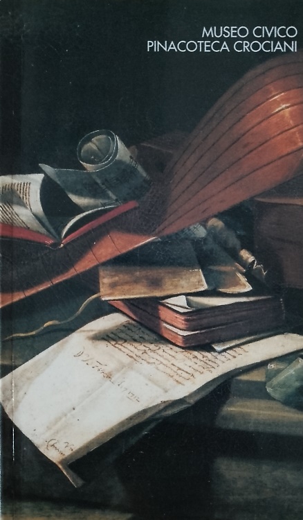 Museo civico pinacoteca Crociani.