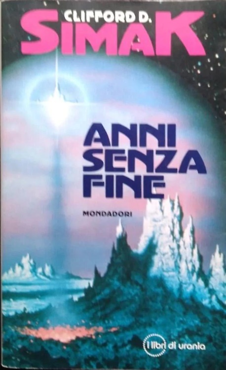 9788804361039-Anni senza fine.