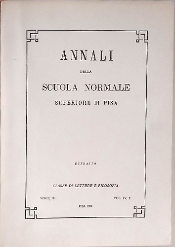 Il secondo ventennio di Attivitù di Giovanni Dupré.