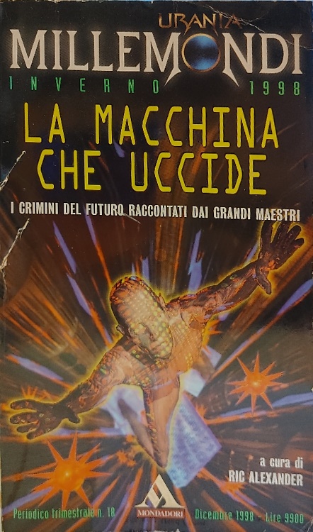 La macchina che uccide.