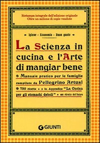 9788809003866-La scienza in cucina e l'arte di mangiar bene.